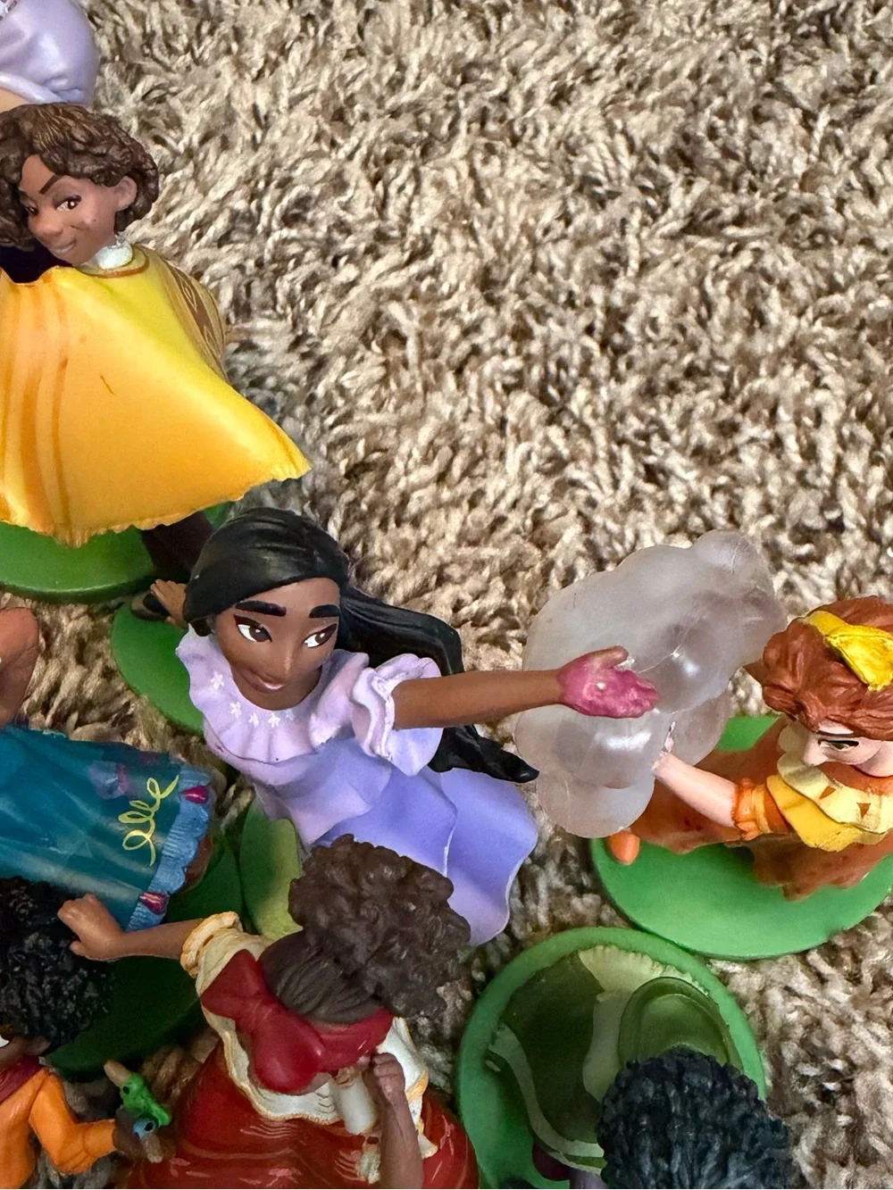 Disney Encanto Character Set